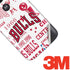 NBA Chicago Bulls Historic Blast Moto E5 Play Skin